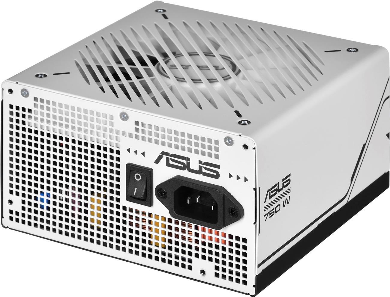 ASUS Prime 750W Gold ( AP-750G ) power supply 20 4 PIN ATX black - white (90YE00U1-B0NB00)