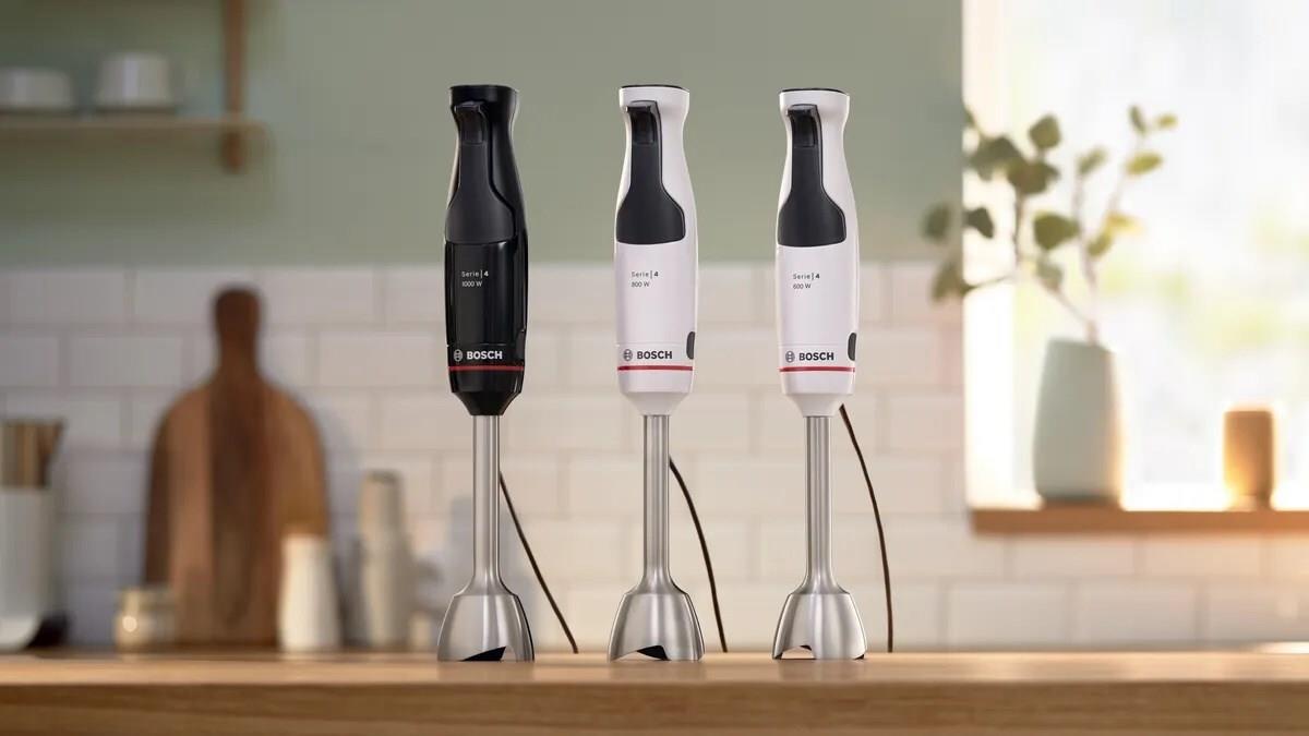 Bosch MSM4W221 rod mixer 600 W white (MSM4W221)
