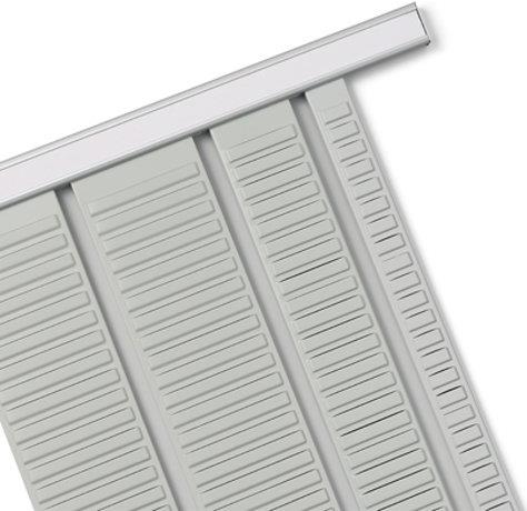 Nobo weekly planner. Ma�e (B) 480 (h) 480 mm incl assembly set. Content 7 card truck with 24 slot (2911080)