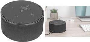 Digitus - hands-free phone - Bluetooth - wireless wireless - USB (DA-12221)