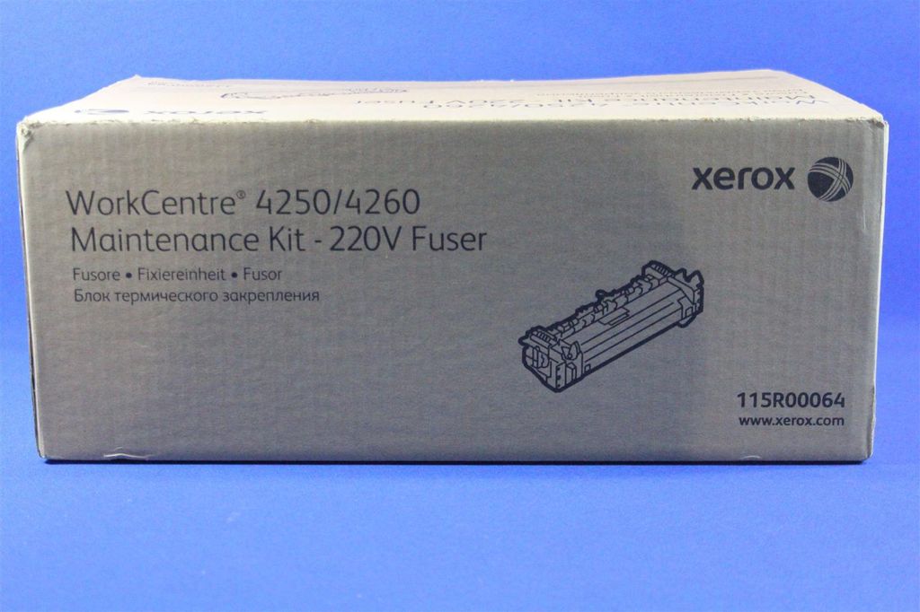 Xerox - maintenance kit - 200000 pages - for Workcentre 4250sm. 4250S. 4250xf. 4260ysM (115R00064)