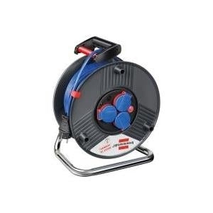 Burning chair garant super-solid 25m socket strips \\u0026 power cable (1219850)