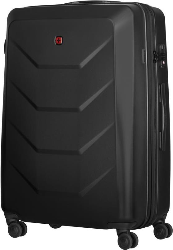 Wenger Prymo - spinner GR�E L - 30% polycarbonate. 70% ABS - black (612538)