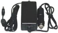 Panasonic - power supply - car - 16 V - 80 watt - tough book CF-29. CF-50. CF-51. CF-73. Toughpad