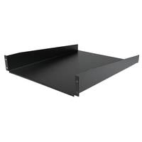 Startechcom 2 HE FEST assembly specialist floor for server rack - cabinet 22 kg - 55cm low - rack - shelf - - 2U - 55.9 cm