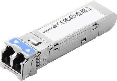 EDIMAX PRO MG-10GAS1 - SFP (mini-GBIC) -ransceiver module - 10 10GB FIBRE Channel - LCUPC individual mode - to 10 km - NM
