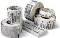 Zebra Z-Select 2000d. Label roller. 57x32mm Zebra Z-Select 2000d. Label roll. Thermo-paper. Premium coated. F�R Desktop printer 25.4mm