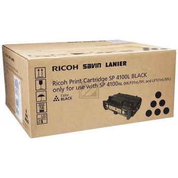 Ricoh Type 220 - toner cartridge - x black - 7500 pages - Aficio SP 4100N. SP 4100N-KP. SP 4100NL. SP 4100SF.