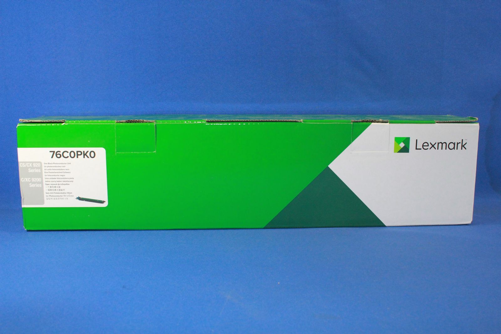 Lexmark - black - photo ladder unit - for Lexmark C9235. CS923. CX922. CX923. CX924. XC9235. XC9265
