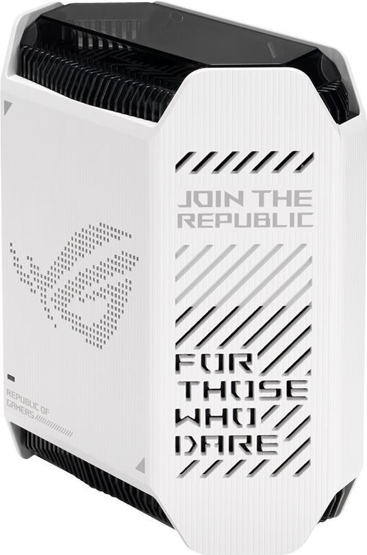 ASUS ROG Rapture GT6 - WLAN system (router) - network - gigen. 2.5 gigen - Wi-Fi 6 - dual band (90ig07f0-mu9a30)