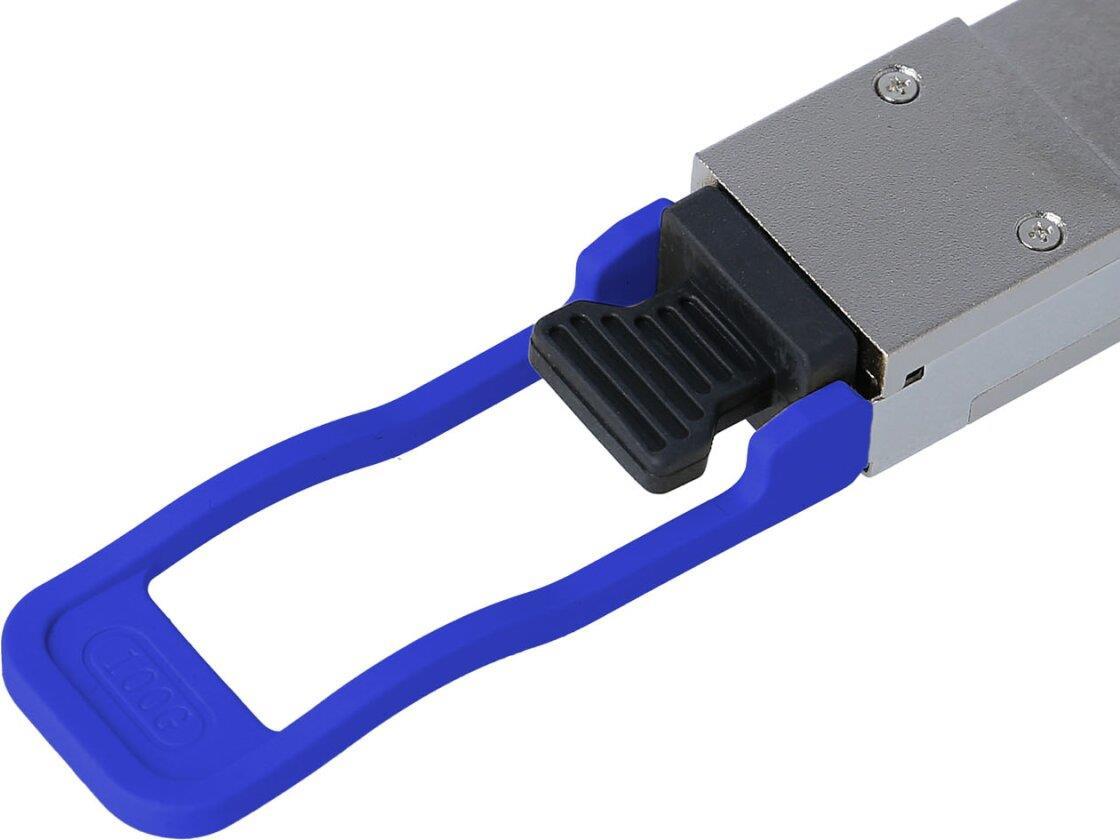 Compatible transition networks TN-QSFP-100G-CWDM4 Blueoptics Bo28l13602D QSFP28 Transceiver. LC-Duplex. 100gbase-CWDM4. Singlemode 4xWdM. 0�C 70�