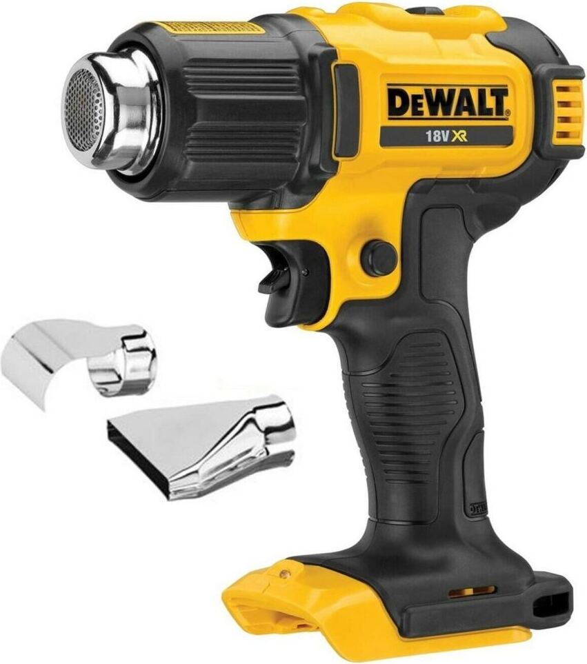 Dewalt DCE530N-XJ battery heat air pistol 18V solo (DCE530N-XJ)