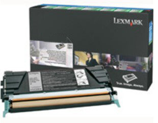 Lexmark - special high productivity - black - original - toner cartridge Lexmark factory reconditioned supplies - E460dn. 460dtn. 460dw. 462DTN