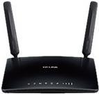 TP-LINK 4G LTE Dual band WLAN router (Archer MR200 V3) WLAN AC. To 733 Mbits. 4x LAN. 1x SIM (Archer MR200 V3)