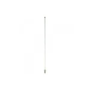 Allnet 89010-02-0 - 24 - 25 - 80211B - 80211G - with ball-like directional characteristics - N-type - female white (8901010101
