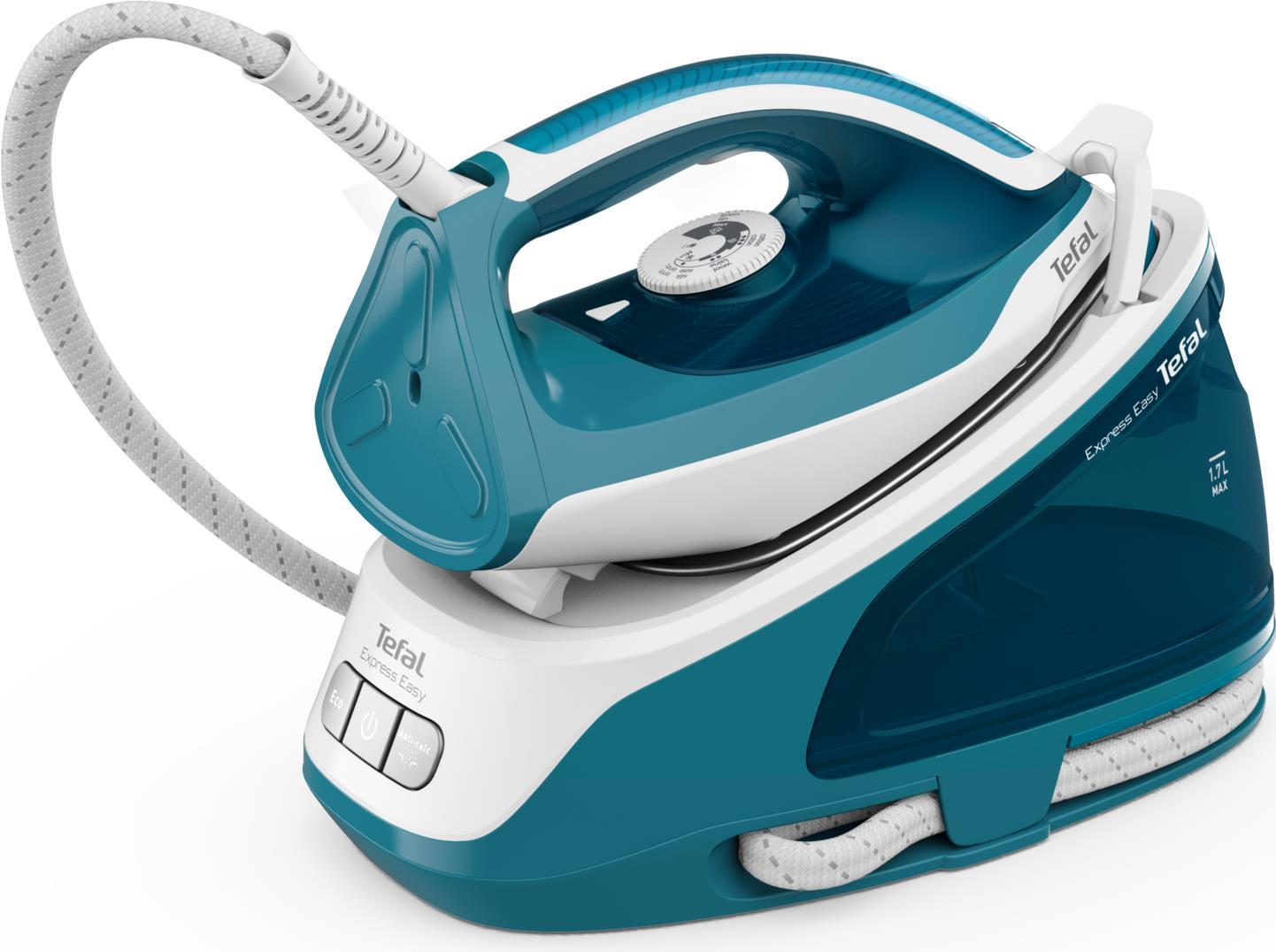 TEFAL SV6131 steam base 2200 W 1.7 L red - white (SV6131)