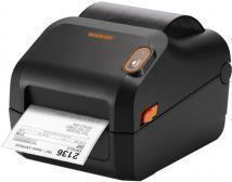 BIXOLON XD3-40T. 8 Pointemm (203dpi). Epl. Zplii. Usb. Black label printer. Thermal transformer. Resolution 8 pointemm (203dpi). Media width (max) 118mm