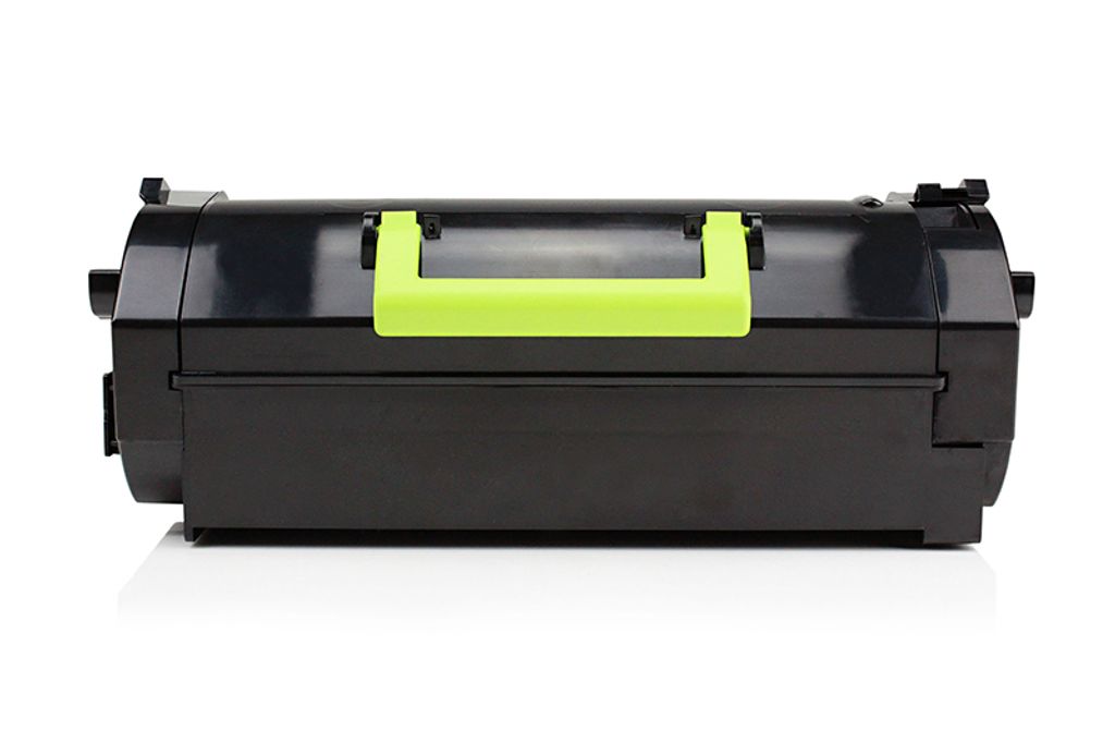 Lexmark toner 522 - black - capacity 6000 pages (52d2000)