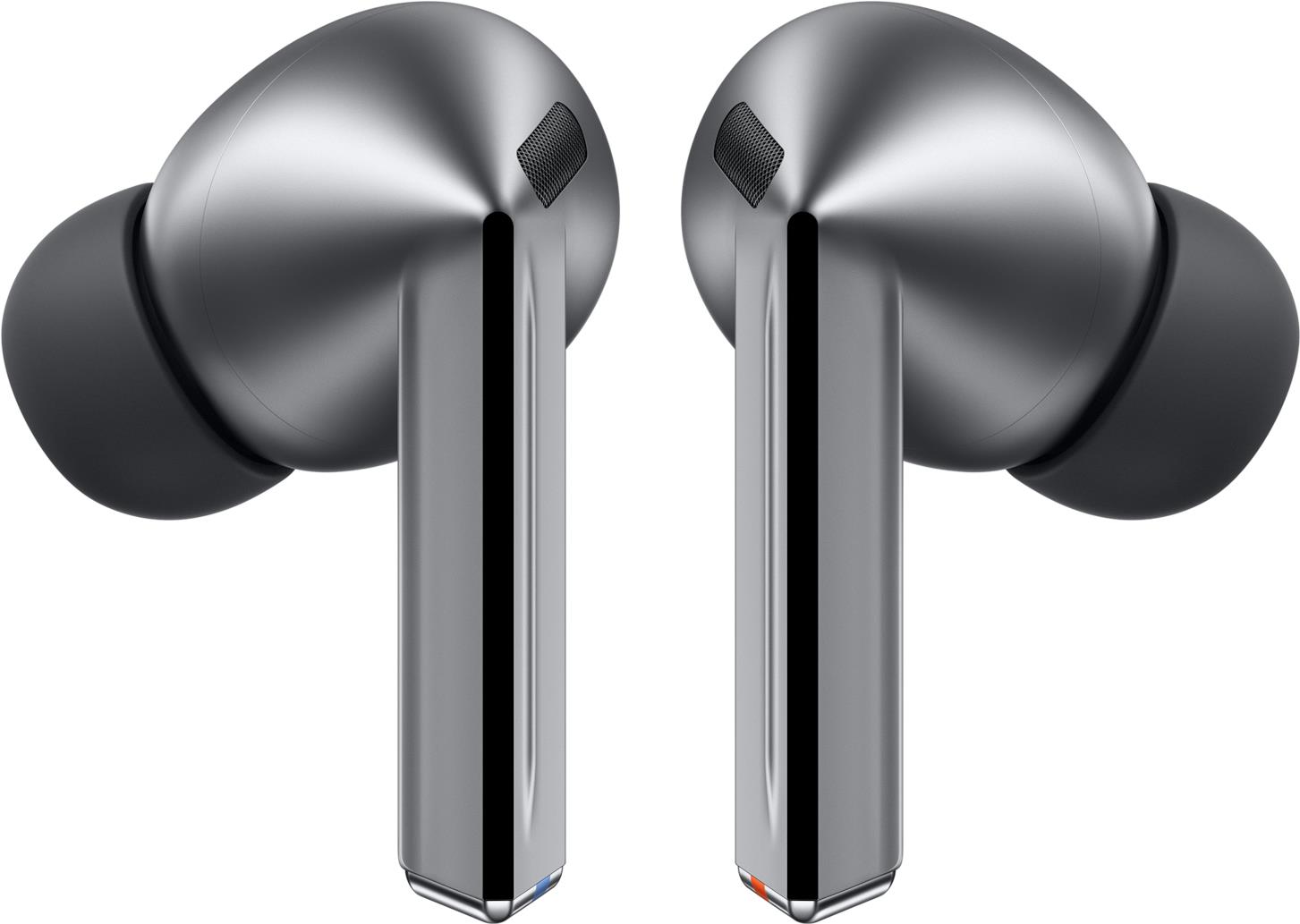 Samsung Galaxy Buds3 Pro - True Wireless Stereo (TWS) - Call Musics - 5.4 G - Headmaster - silver (40-58-5749)
