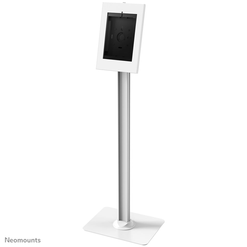 Neomounts BY NewStar Eig- and rotatable tablet flooring for 9.7-11 -tablets - white (FL15-650WH1)