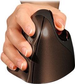 Evoluent Verticalmouse 4 Small Wireless with laser sensor. F�r right (500793)