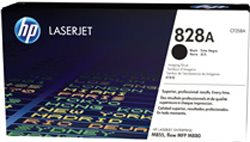 HP 828A original image drum black standard capacity 30000 pages 1-pack (CF358A)