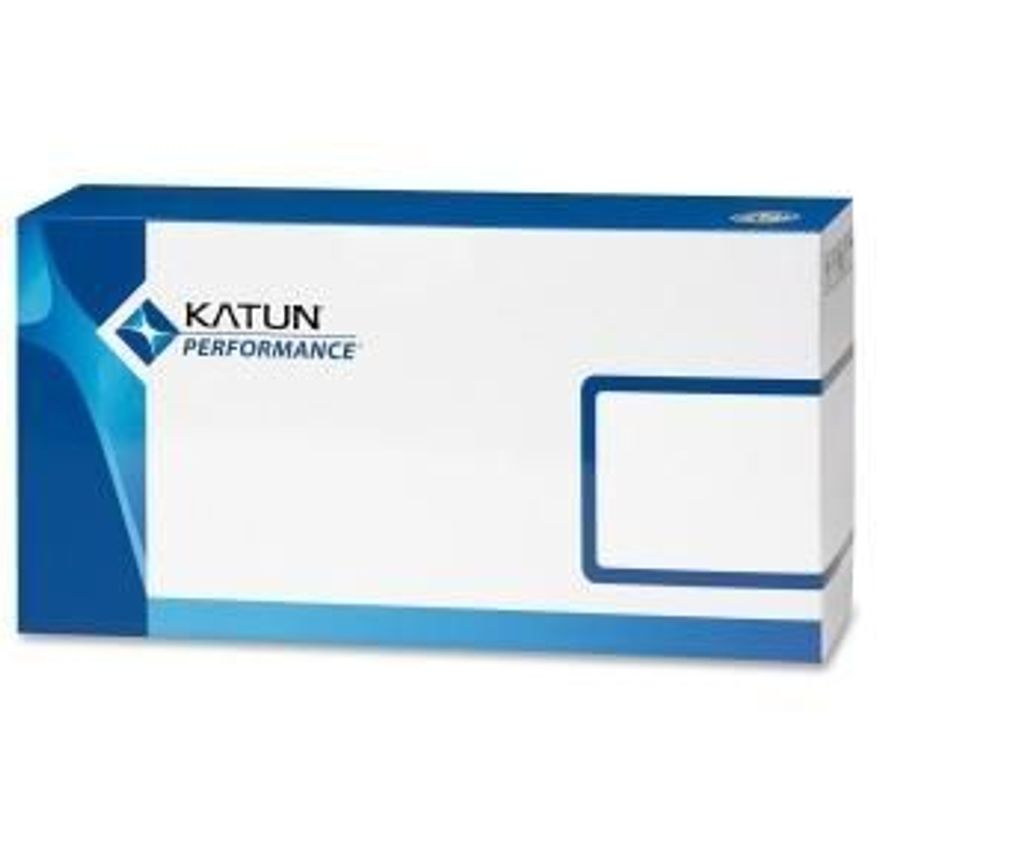 Katun Toner Cartridge Cyan (B-C)