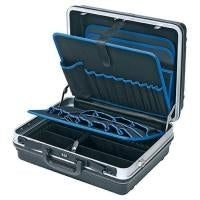 KNIPEX BASIC 21 05 LE Universal Tool case Unbstacted (B X H X D) 465 200 x 410 mm