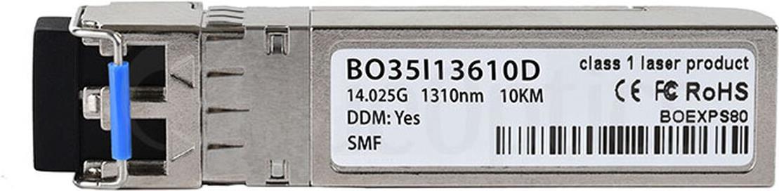 Blueoptics BO35I13610D-BO Network Transceiver module fiber optics 10000 MBITS SFP    1310 NM (BO35I13610D-BO)