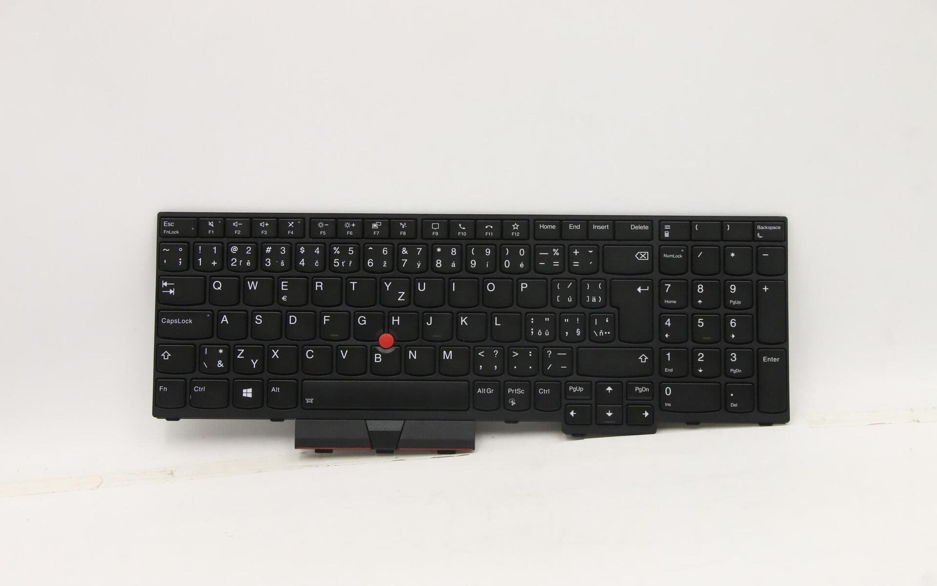 Lenovo 5N20W68288 Notebook spare part keyboard (5N20W68288)