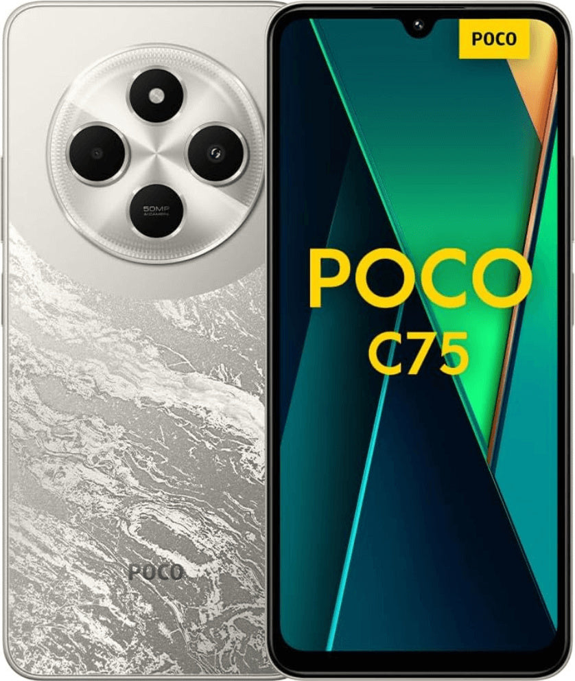 POCO C75 8256GB GOLD (59741)