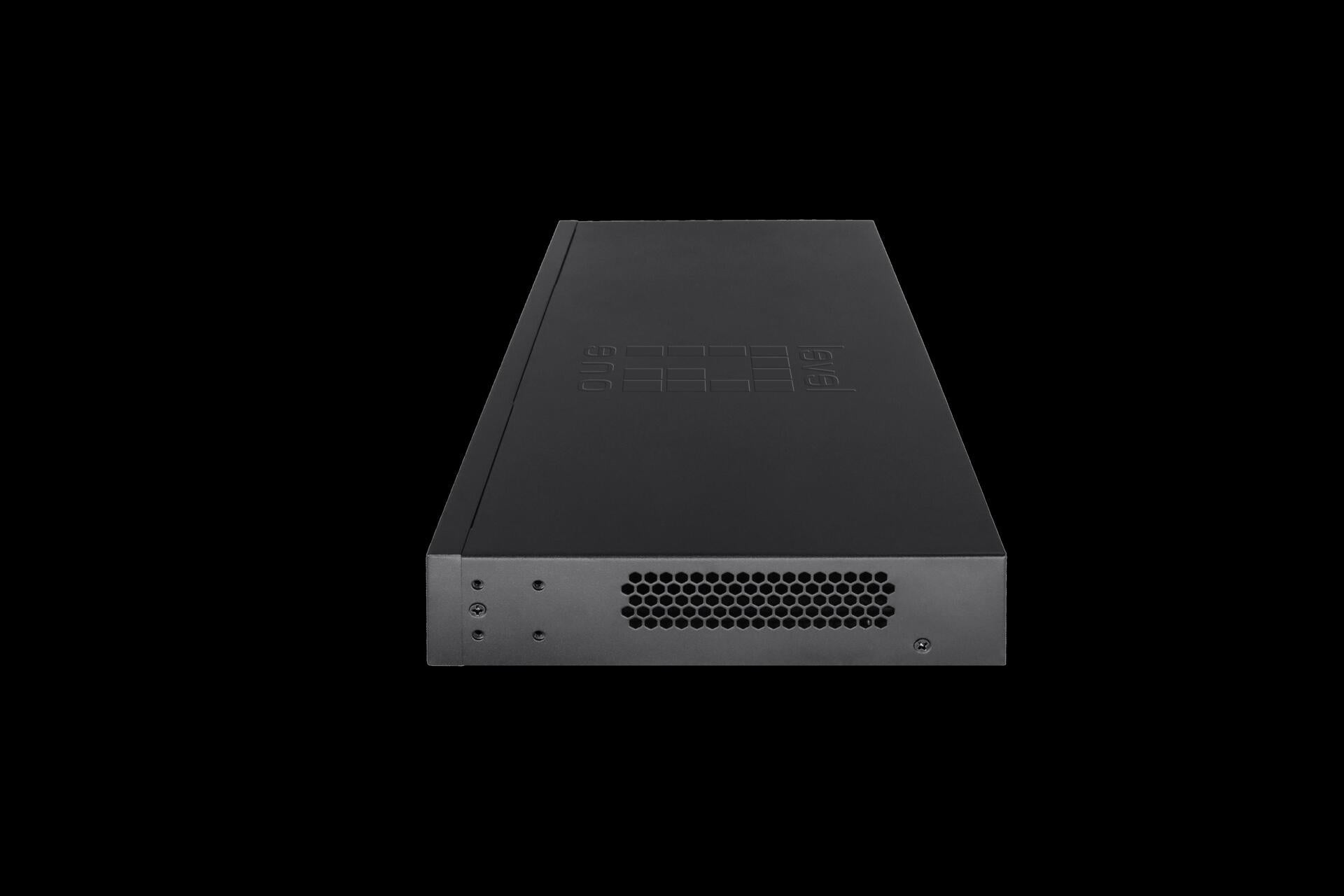 Levelone Hilbert 26-Port Gigabit Smart Lite Switch - X Gigabit RJ45 - 2 X Gigabit SFP (Ges-2126)