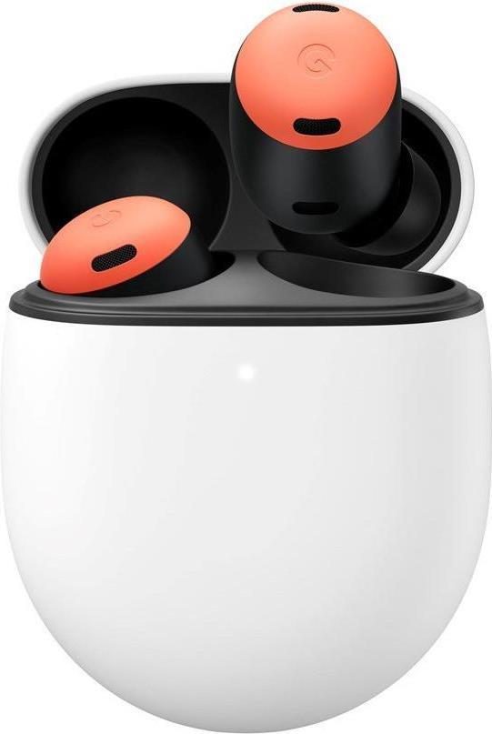 Google Pixel Buds Pro. Real Red (GA03202-DE)