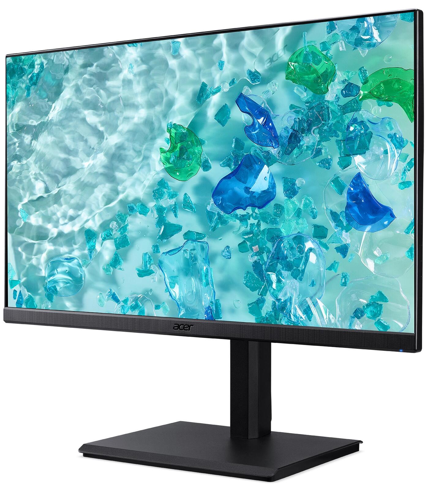 Acer Vero B7 (B227QebmiprzxV) 21.5 Full HD Business Monitor 54.6 cm (21.5 inch). Ips. 100Hz. 100Hz. H�hen adjustment. Pivot. 1x