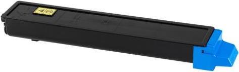 Kyocera TK 8325C - toner cartridge - x cyan - 12000 pages - for Taskalfa 2551CI (1T02NPCNL0)
