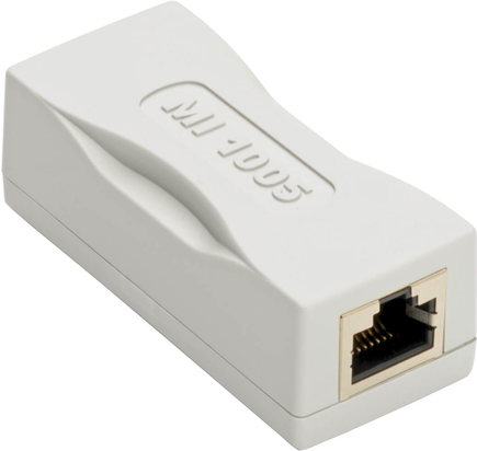 Tripp Lite N234-MI-1005 Ethernet network insolator - hospital quality - RJ45 for patient care in the N�HE - IEC 60601-1 (N234-