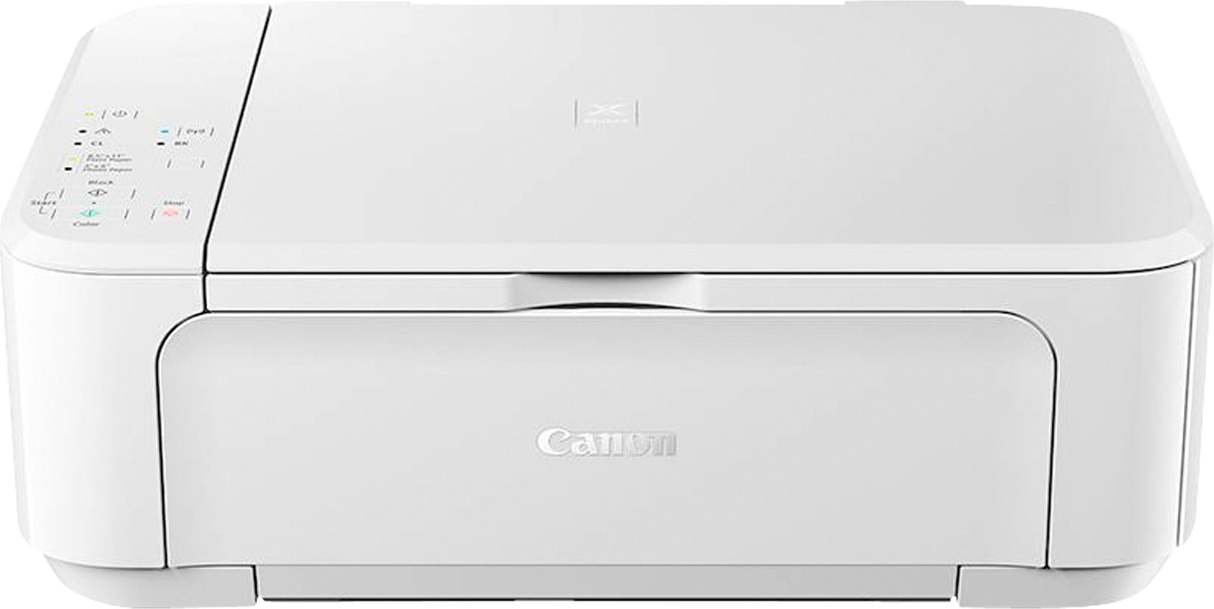 Canon Pixma MG3650S - Multifunction printer - color - ink beam - 216 297 mm (original) - A4Legal (media) - to 99 IPM (print) 100