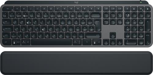 Logitech MX Keys S Keyboard RF Wireless     Bluetooth Qwertz Switzerland graphite (920-011573)