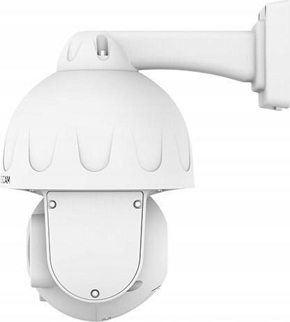 FOSCAM SD8EP POE over-grooming camera 8MP (3840x2160). Power Over Ethernet. Power- and NEI FUTION. 4x optical zoom (SD8EP-W)