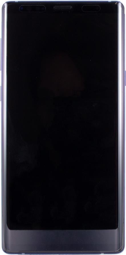 Samsung Front LCD ASM Blue Note 9 SM-N960F (GH97-22269B)