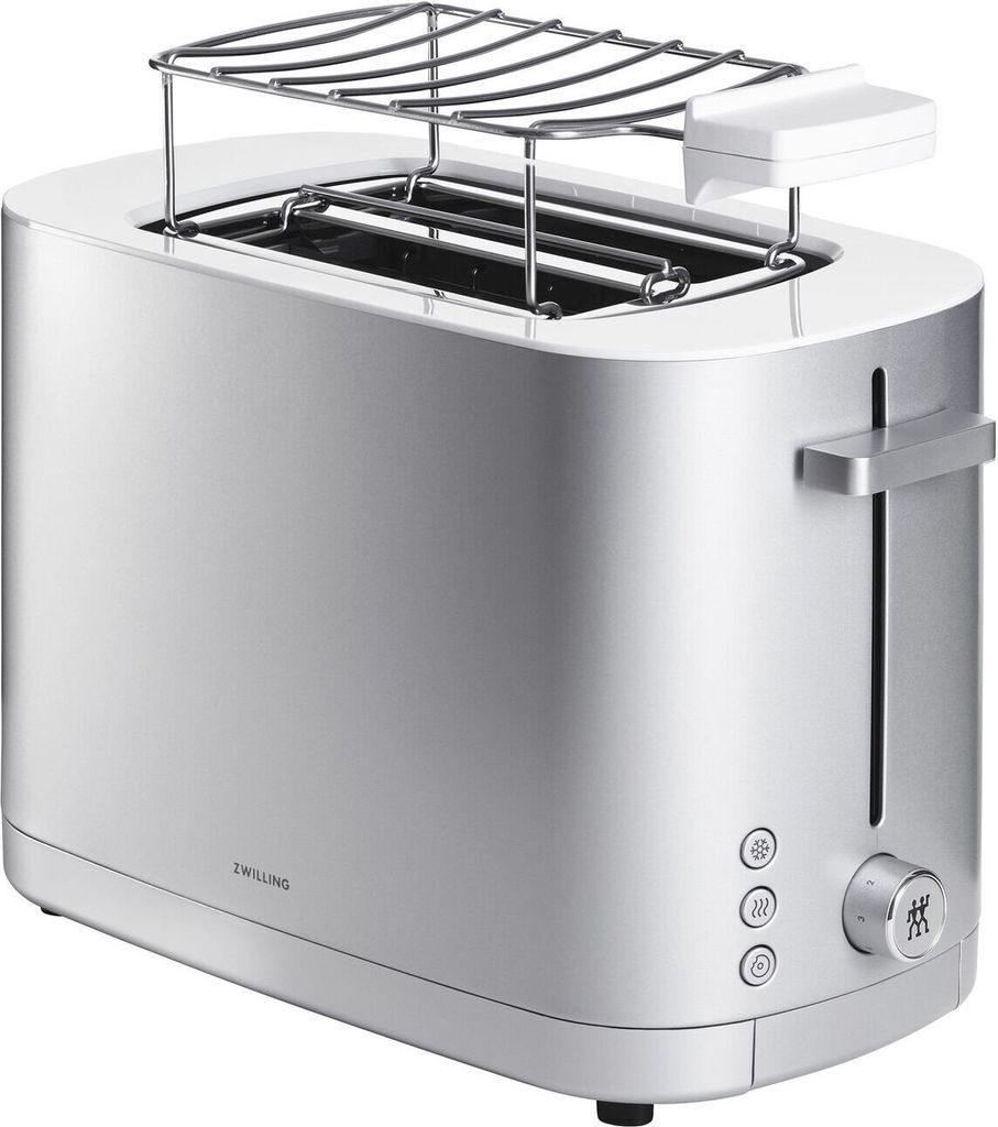 Zwilling Enfinigy Toaster Silver (53008-000-0)