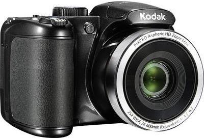 KODAK PIXPRO AZ252 - Br�ckenkamera - MP - 123   - 4608 x 3456 Pixel - 4608x3456 - 3648x2736 - 5MP 2592x1944 - 3MP