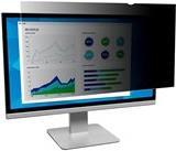 3M eye protection filter for 215 widescreen monitor portrait - screen filter - 54.6 cm broad image (215 broad image)