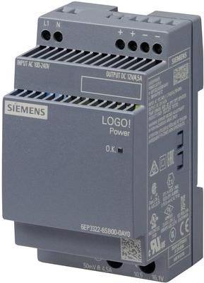 Siemens 6EP3322-6SB00-0AY0 power supply \\u0026 voltage converter indoor multicolored (6EP3322-6SB00-0AY0)