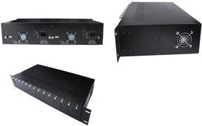 Digitus Professional DN-82000 - modular expansion unit - 2U - rack-mountable (DN-82000))