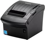 BIXOLON SRP-350PLUSV. Cutter. Usb. Ethernet. Black Bone Printers. 7 points embr. (180dpi). Media width (max) 80mm. Pressure width (max) 72mm. Rollen diameter (