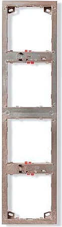Siedle MR 611-41-0 - 99.5 mm - 17 mm - 399.5 mm - 1 stake (E) (200015592-00)