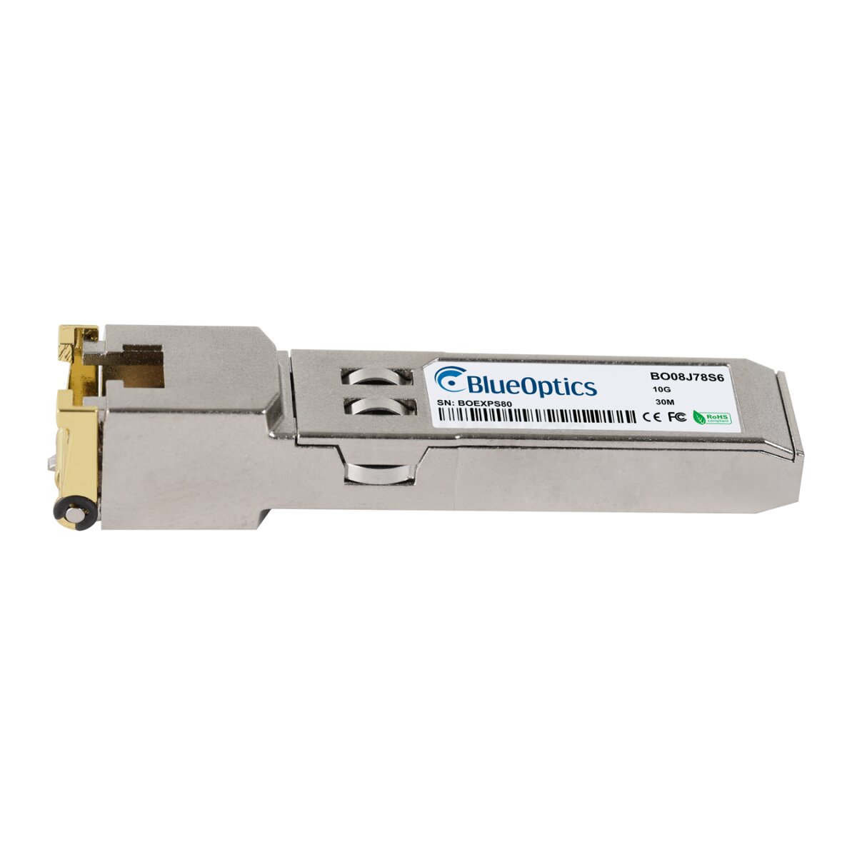 Blueoptics SFP-10G-C-BO Network transceiver module fiber optics SFP    (SFP-10G-C-BO)