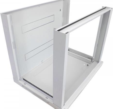 Alcasa GC-RFS09G RACK 9U wall-mounted shelf gray (GC-RFS09G)