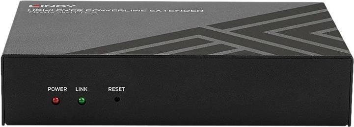 Lindy - Transmitter - video audio infrared submissioner - HDMI (38225)
